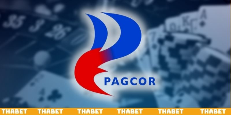 Giấy phép & chứng nhận Thabet PAGCOR khẳng định chất lượng