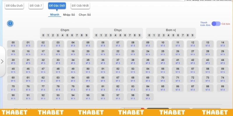 Soi cầu cẩn thận là bước đi thông minh