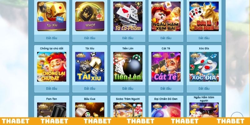 Tính minh bạch được đảm bảo tốt nhất ở danh mục game bài